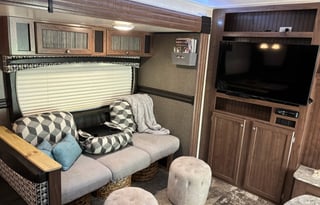 Cozy, Comfy bunkhouse