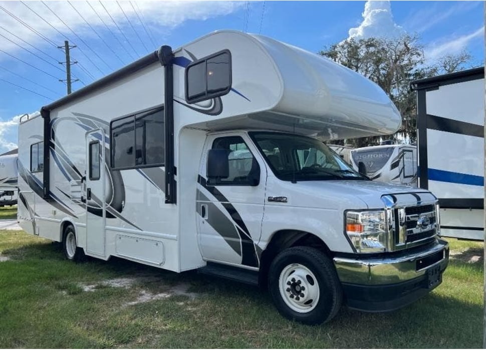 Class C Motor Home rentals in Ferrisburgh