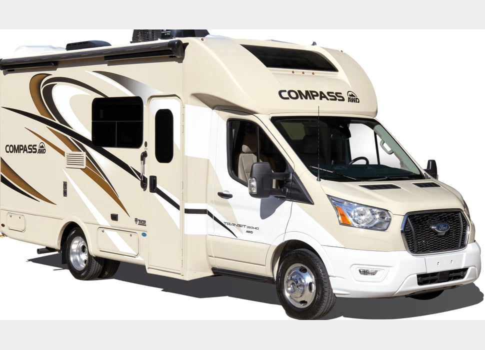 Class C Motor Home rentals in 