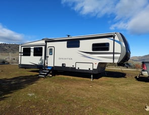 Keystone RV Sprinter Campfire Edition 31FWMB