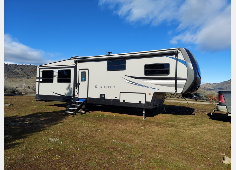 Fifth Wheel rentals in Grants Pass