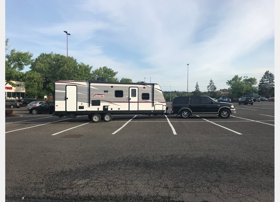 Travel Trailer rentals in Vancouver