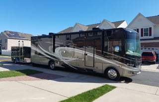 2015 Georgetown XL DS360