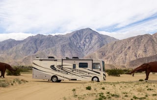 Boondocking'sDream:FREEMega Solar Power,Free WiFi
