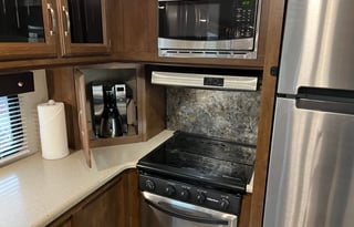 2018 Forest River RV Heritage Glen Lite 282RK