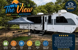 THE VIEW - a family-friendly trailer