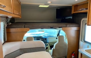 Beautiful Winnebago Minnie Winnie 22feet