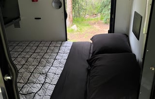 Off-Grid Adventure Trailer for Epic Escapes