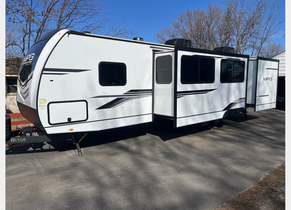Travel Trailer rentals in Minneapolis