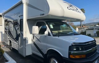 2023 Thor Motor Coach Chateau 22E Chevy