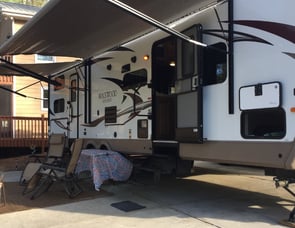 Forest River RV Rockwood Signature Ultra Lite 8311WS