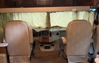 Thor Motor Coach A.C.E. 30' Class A Motorhome