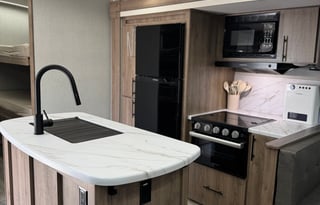 Perfect family camper