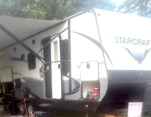 Starcraft Launch Outfitter 24BHS