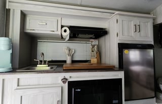 2020 E-Pro Cute and Cozy Couples Camper