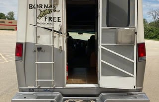 2007 Born Free Easy Drive Dog Friendly 1st Class