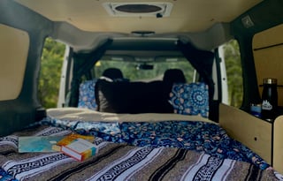 2020 Ram Promaster City Voyager Campervan #V3017