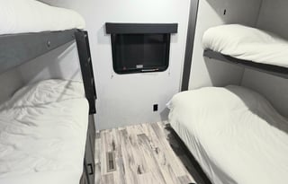 The Bunkhouse Getaway