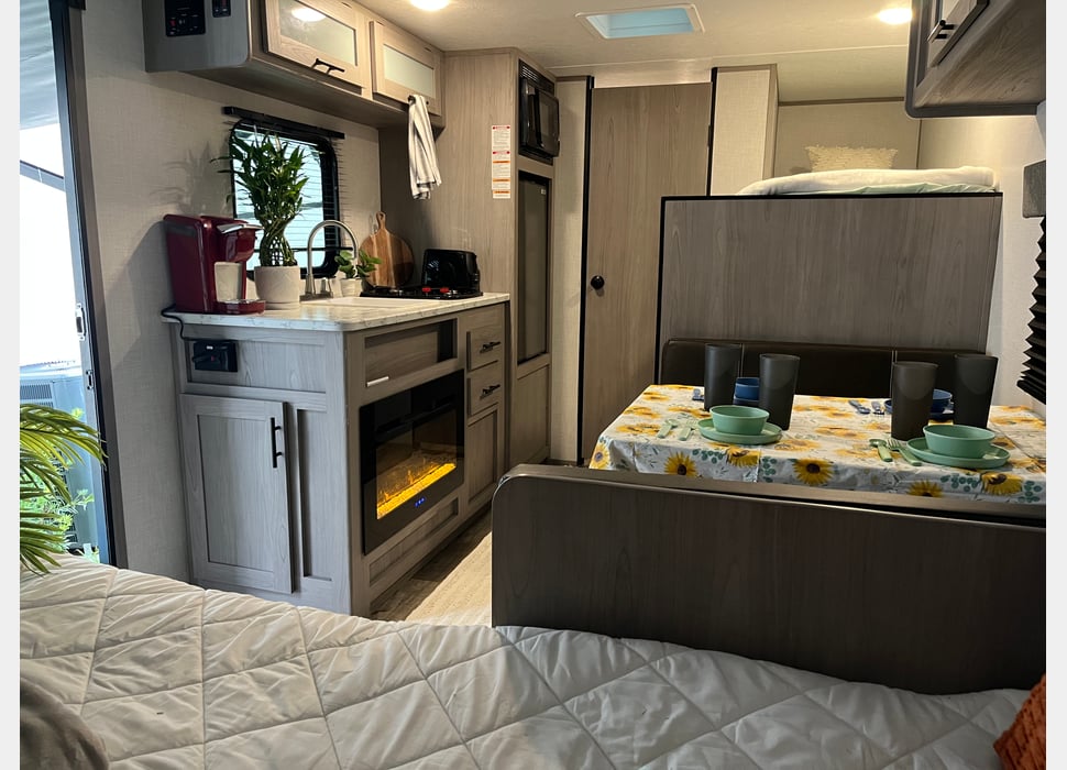Travel Trailer rentals in Chilton