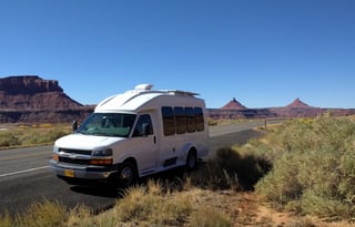 MightyVans "Falcon" 2-Person Adventurevan