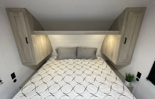 The Woof Wagon - Pet-friendly RV Rental