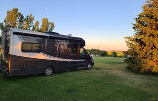 Yellowstone National Park WY Off-Grid Adventure