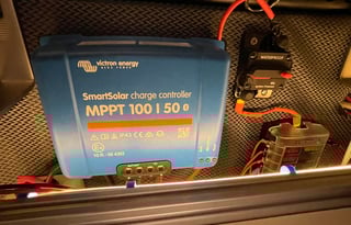 New conversion camper van -1998 Chevy Express Van