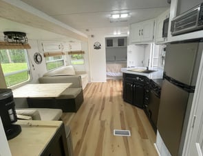 Keystone RV Sprinter Copper Canyon 3141BHS