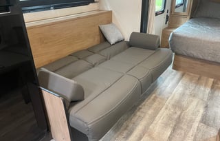 23 Cherokee Grey Wolf - Black Label Travel Trailer