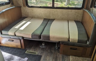 The Wine Den - 2023 Blackstone ORV Travel Trailer