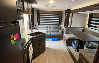 Home is where you park it!