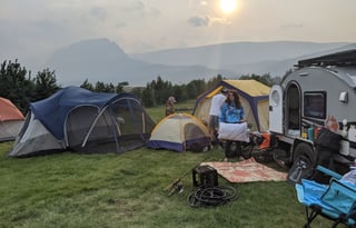 2018 nuCamp RV PVTT T@G XL