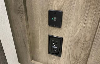 2022 “The Eli” camper we thought of everything