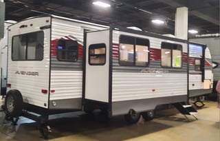 2025 Prime Time RV Avenger 28REI