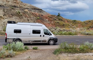 New Easy to Drive Class B Camper Van