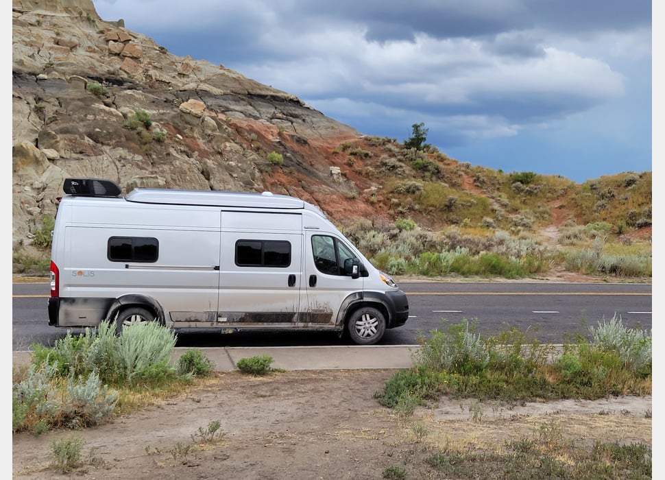 Class B Camping Van rentals in Whitehouse