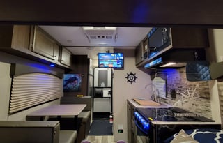 The Crow's Nest RV Adventure