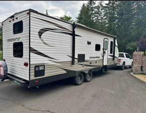 Starcraft Autumn Ridge 26BHS