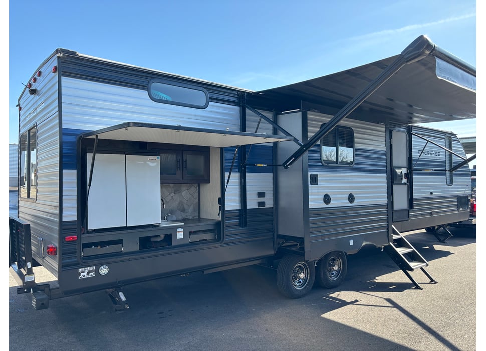 Travel Trailer rentals in Morrison