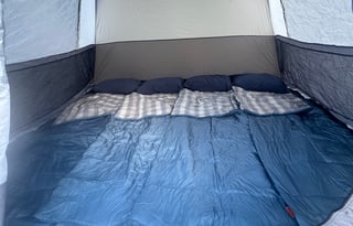 Stress-Free 2025 Coleman Camper - Delivery &Setup