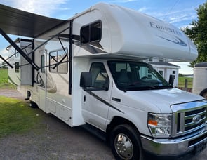Forest River RV Forester LE 3251DSLE Ford