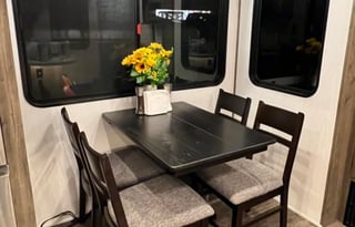 Plenty of room for guests and pets! Delivery Only