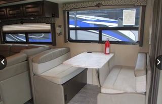 2019 Luxury Motor Coach w/ Washer / Dryer