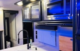 2021 Forest River RV Cherokee Grey Wolf 26DBH