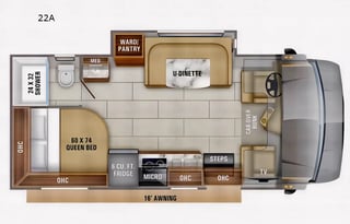 2025 Jayco Redhawk SE