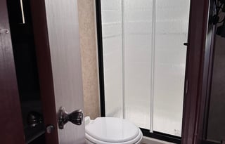 All aboard - Julius Trubador! Forest River Class C