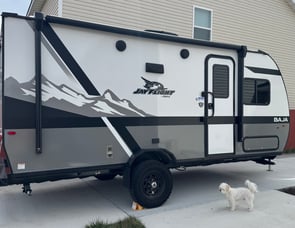 Jayco Jay Flight SLX 184BSW