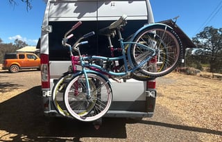 Vagabond Sunrise~Van Freedom! HomeBuiltSelfContain