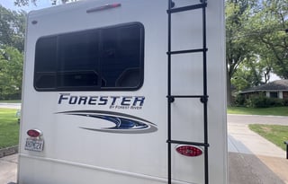 2019 Forest River RV Forester 2861DS Ford