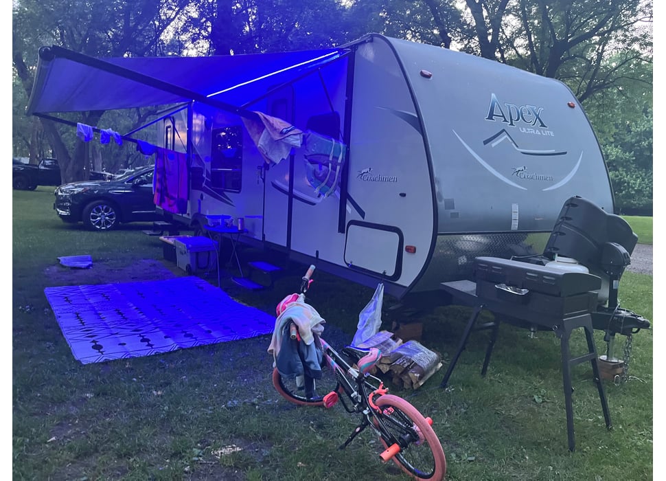 Travel Trailer rentals in Monticello